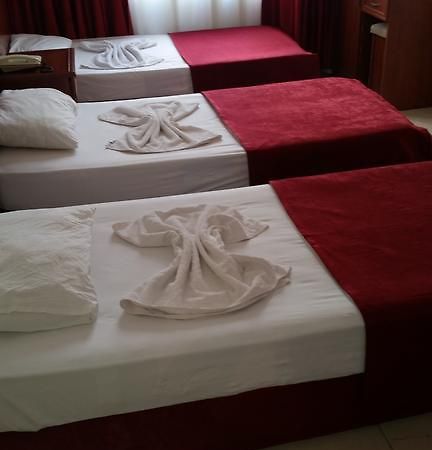 Alanya Demir Hotel Екстериор снимка