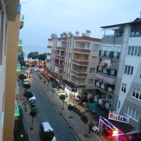 Alanya Demir Hotel Екстериор снимка