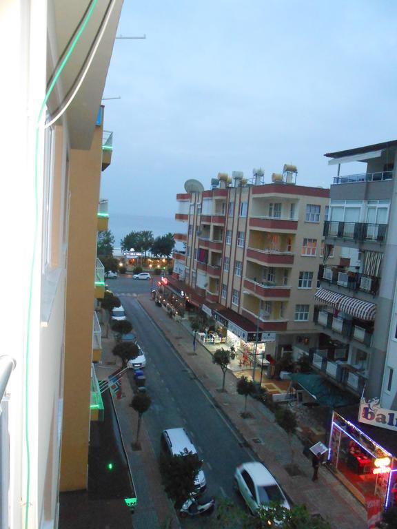 Alanya Demir Hotel Екстериор снимка