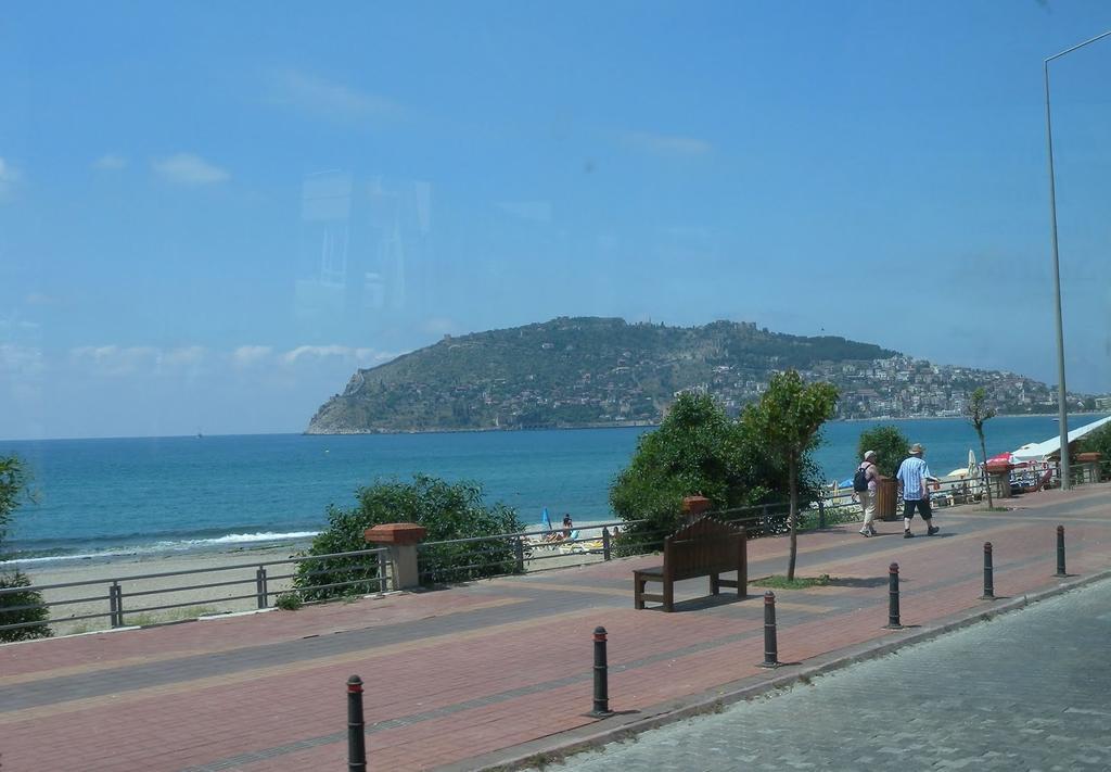 Alanya Demir Hotel Стая снимка