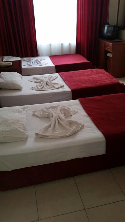 Alanya Demir Hotel Екстериор снимка