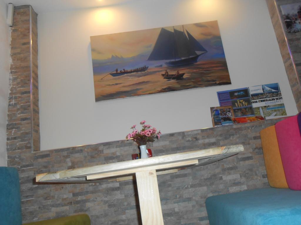 Alanya Demir Hotel Екстериор снимка