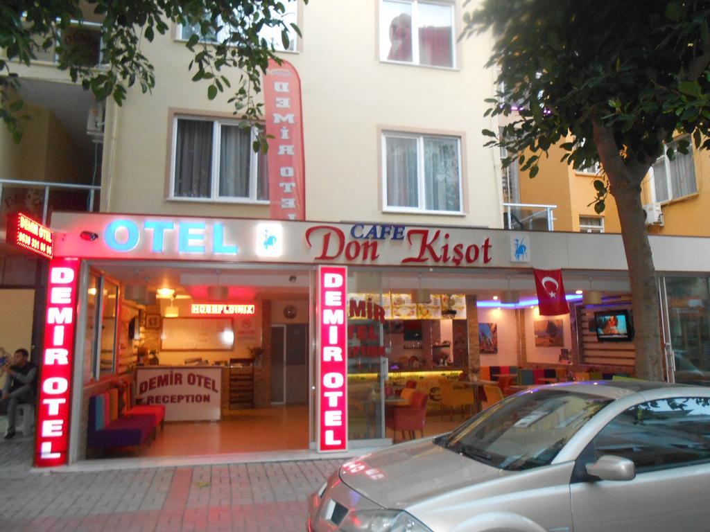 Alanya Demir Hotel Екстериор снимка