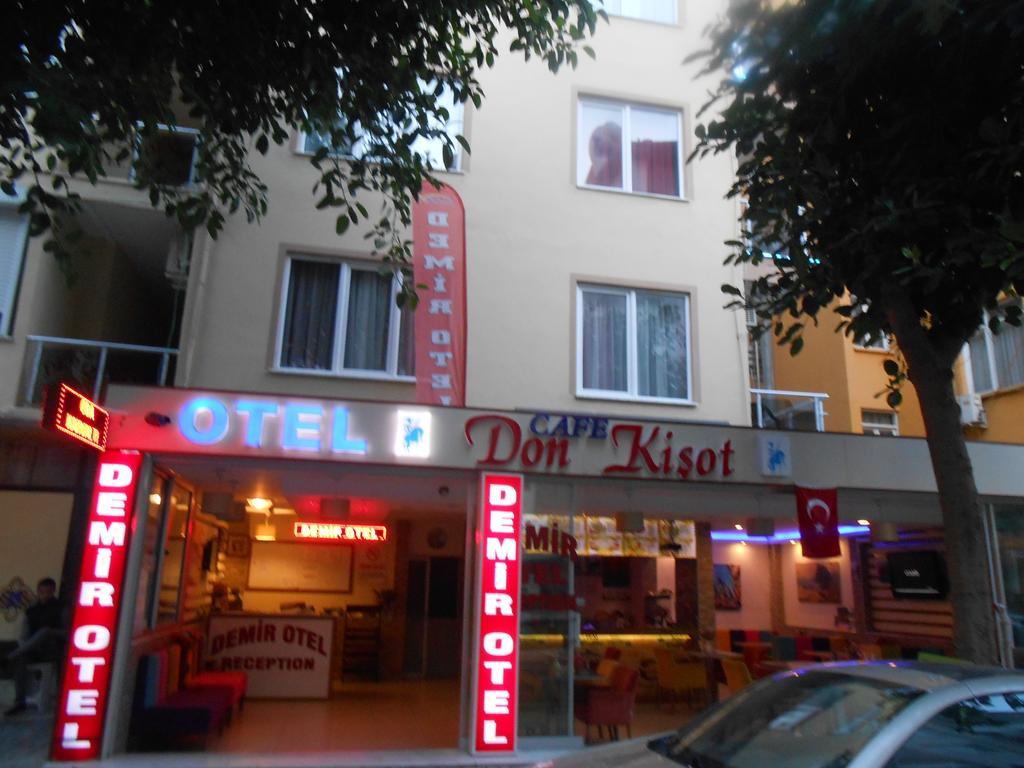 Alanya Demir Hotel Екстериор снимка