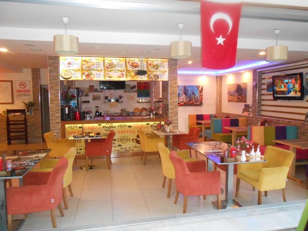 Alanya Demir Hotel Екстериор снимка