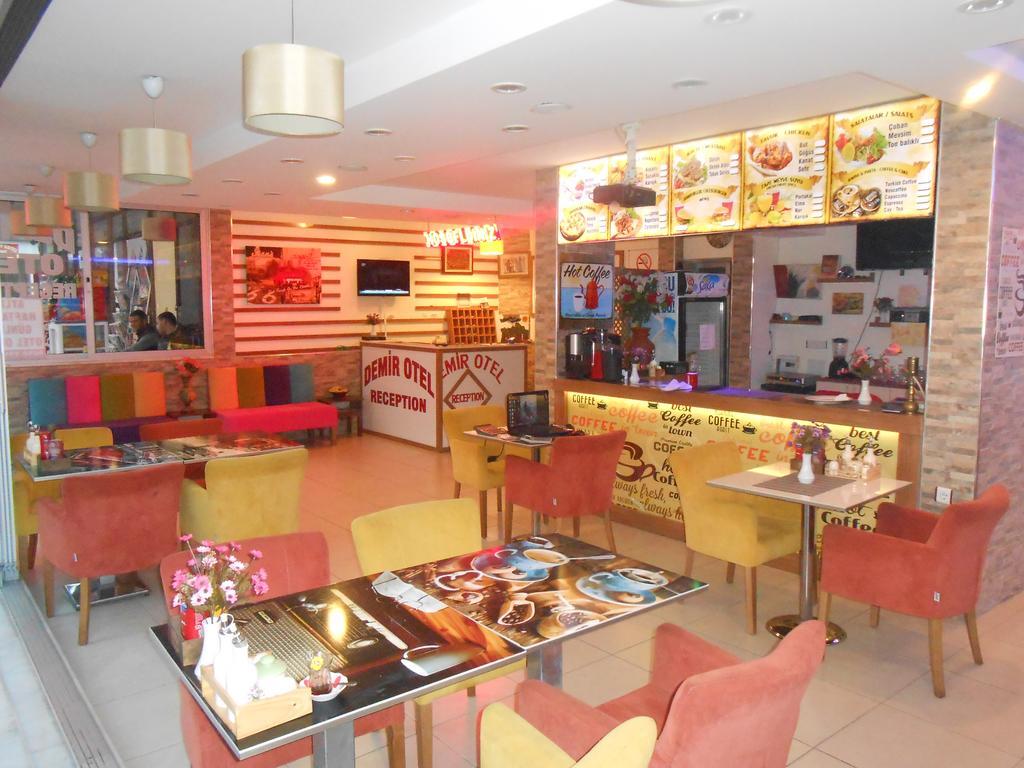 Alanya Demir Hotel Екстериор снимка