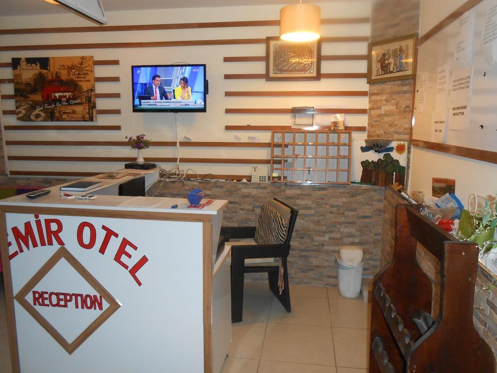Alanya Demir Hotel Екстериор снимка