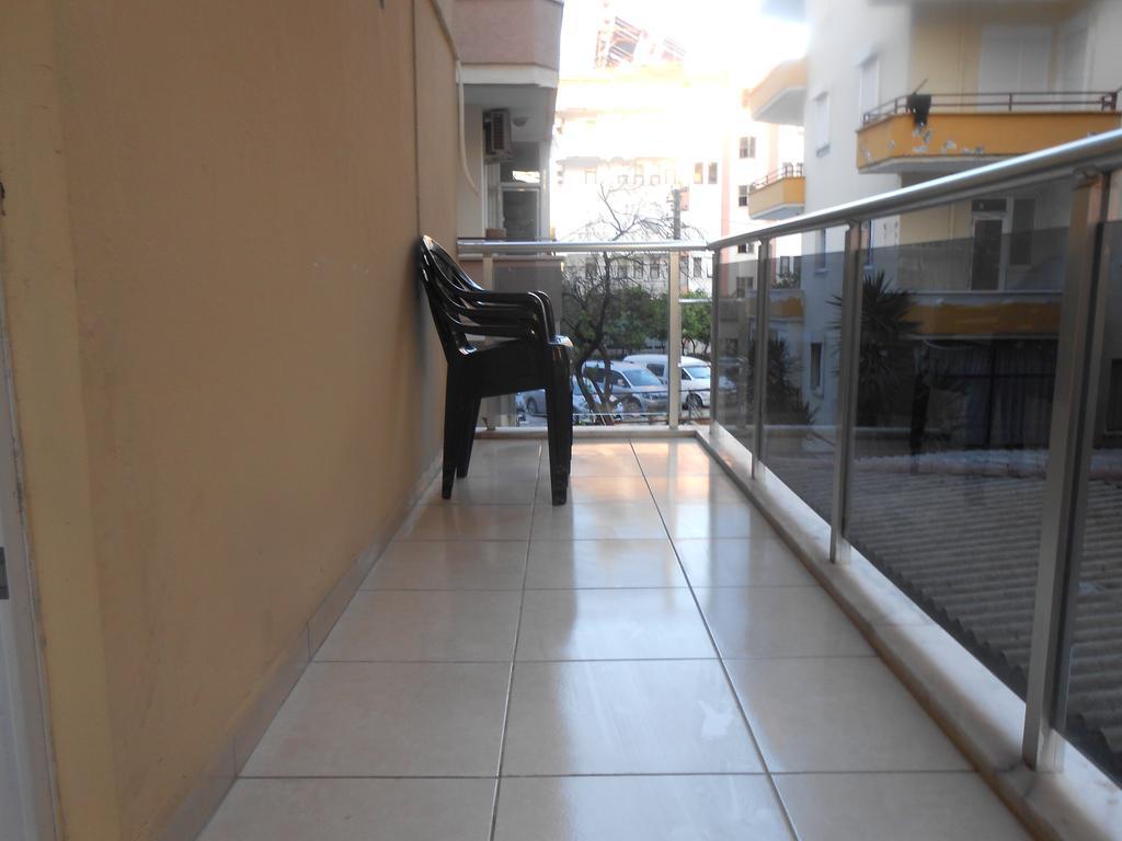 Alanya Demir Hotel Екстериор снимка
