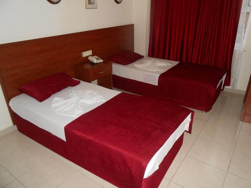 Alanya Demir Hotel Екстериор снимка