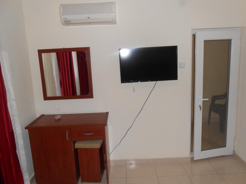 Alanya Demir Hotel Екстериор снимка