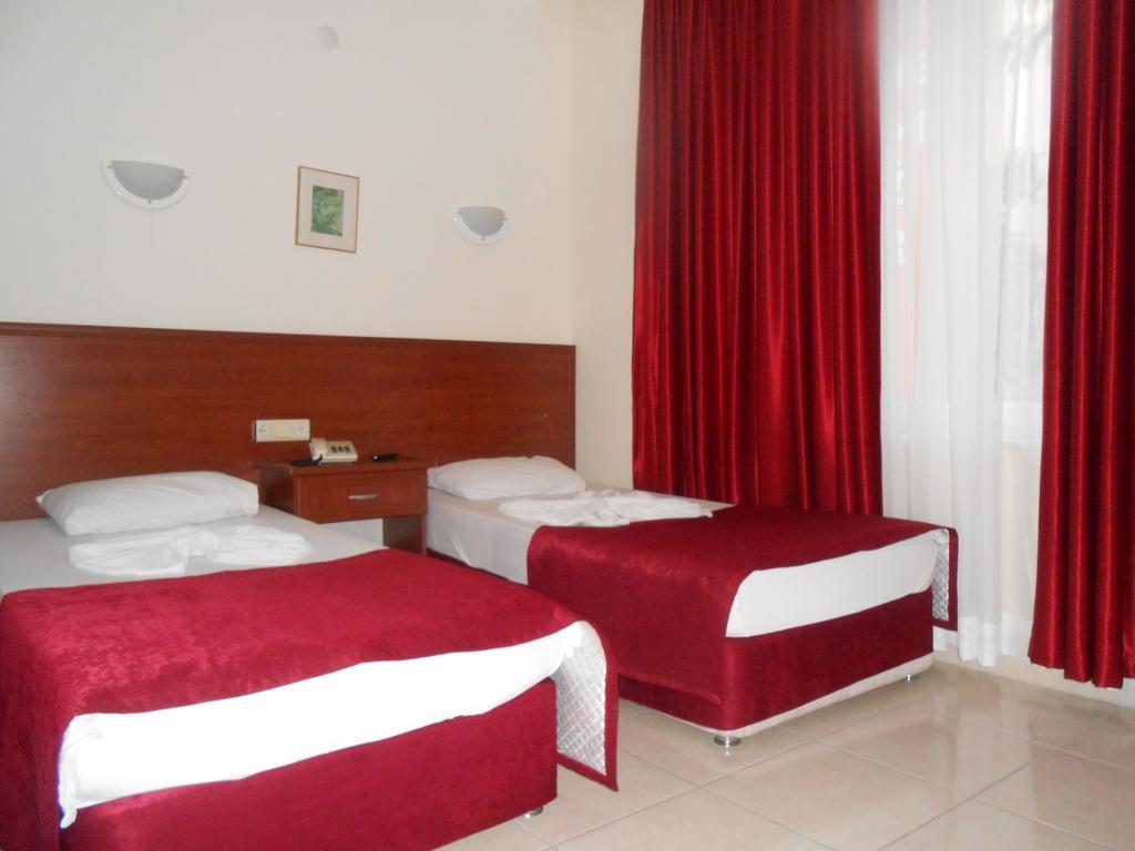 Alanya Demir Hotel Екстериор снимка