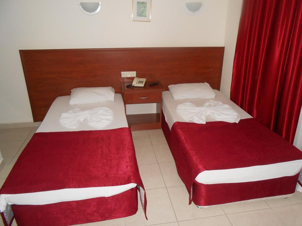 Alanya Demir Hotel Екстериор снимка