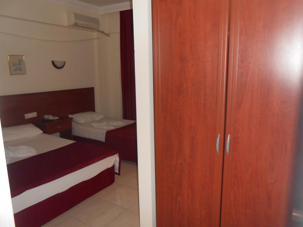 Alanya Demir Hotel Екстериор снимка