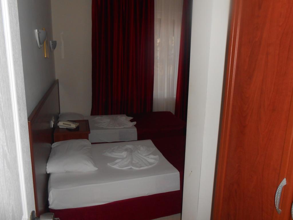 Alanya Demir Hotel Екстериор снимка