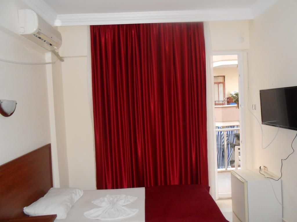 Alanya Demir Hotel Екстериор снимка