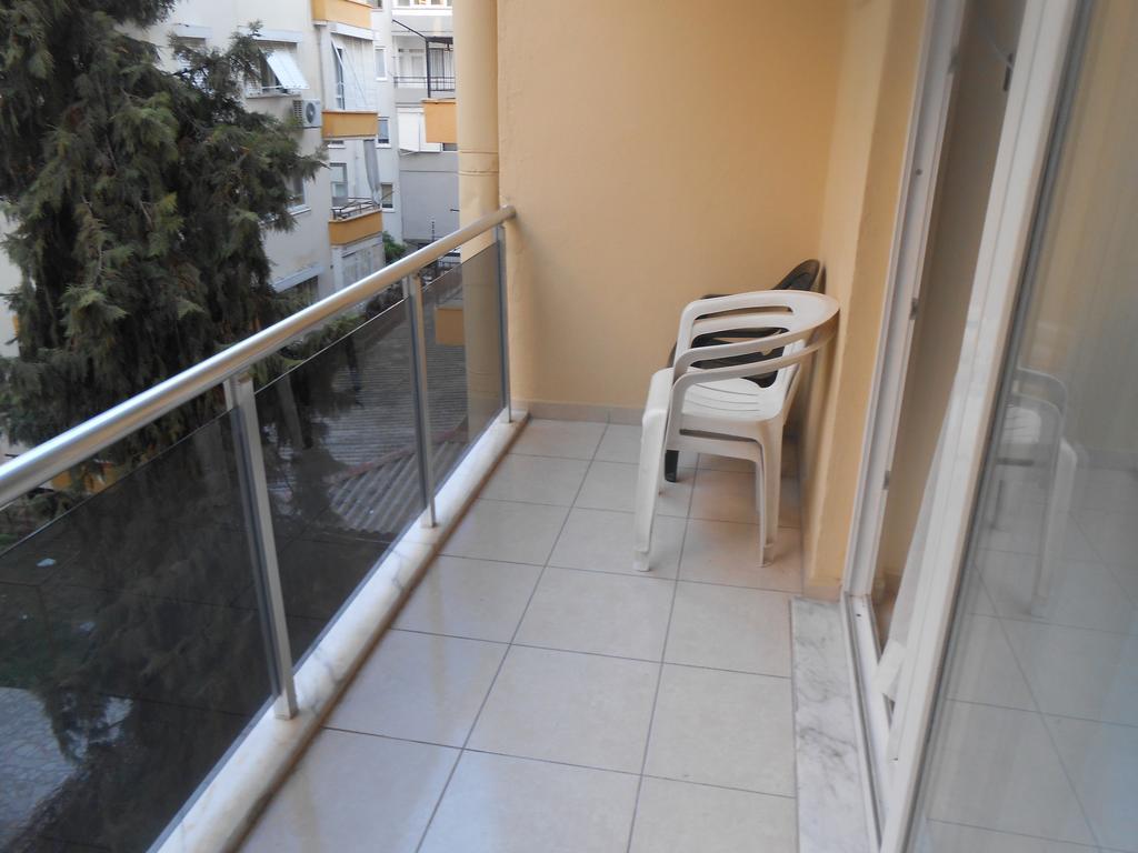 Alanya Demir Hotel Екстериор снимка