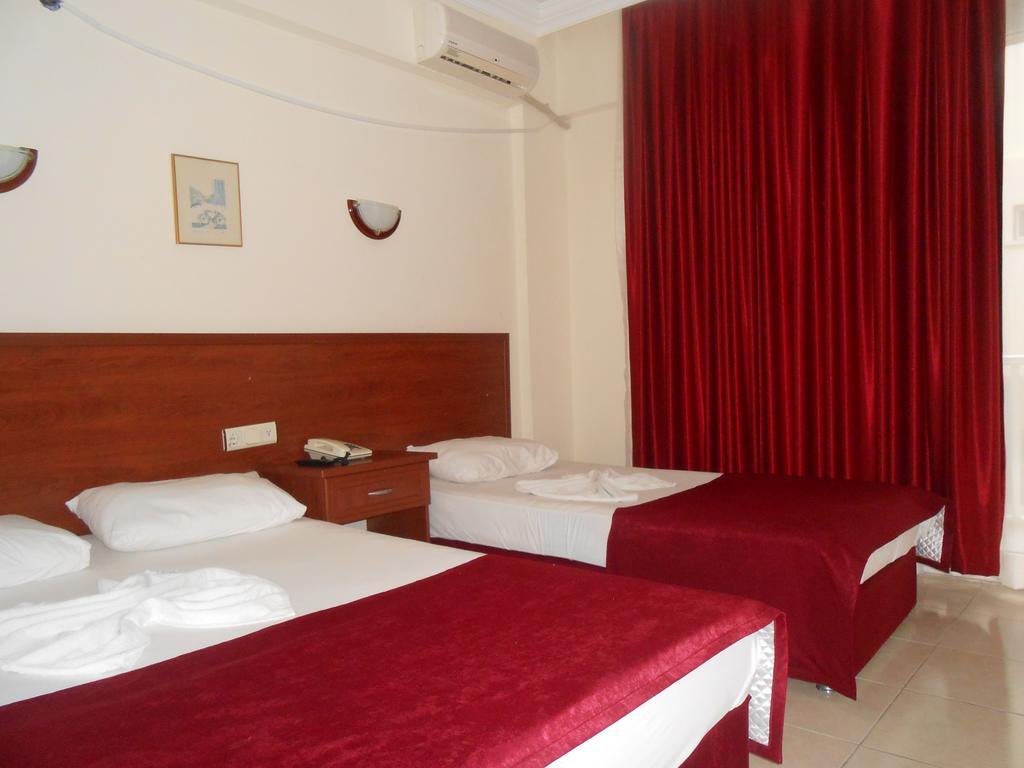 Alanya Demir Hotel Екстериор снимка