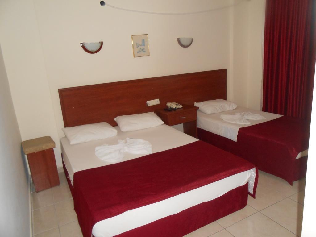 Alanya Demir Hotel Екстериор снимка