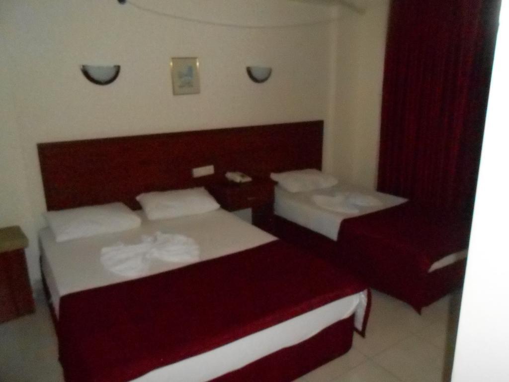 Alanya Demir Hotel Екстериор снимка