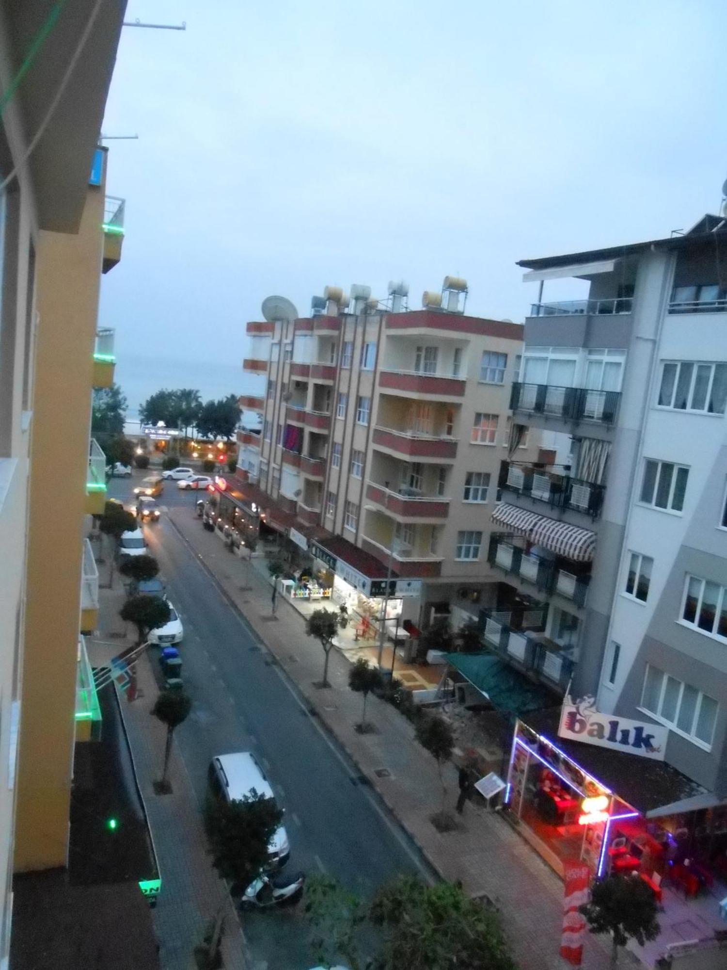 Alanya Demir Hotel Екстериор снимка